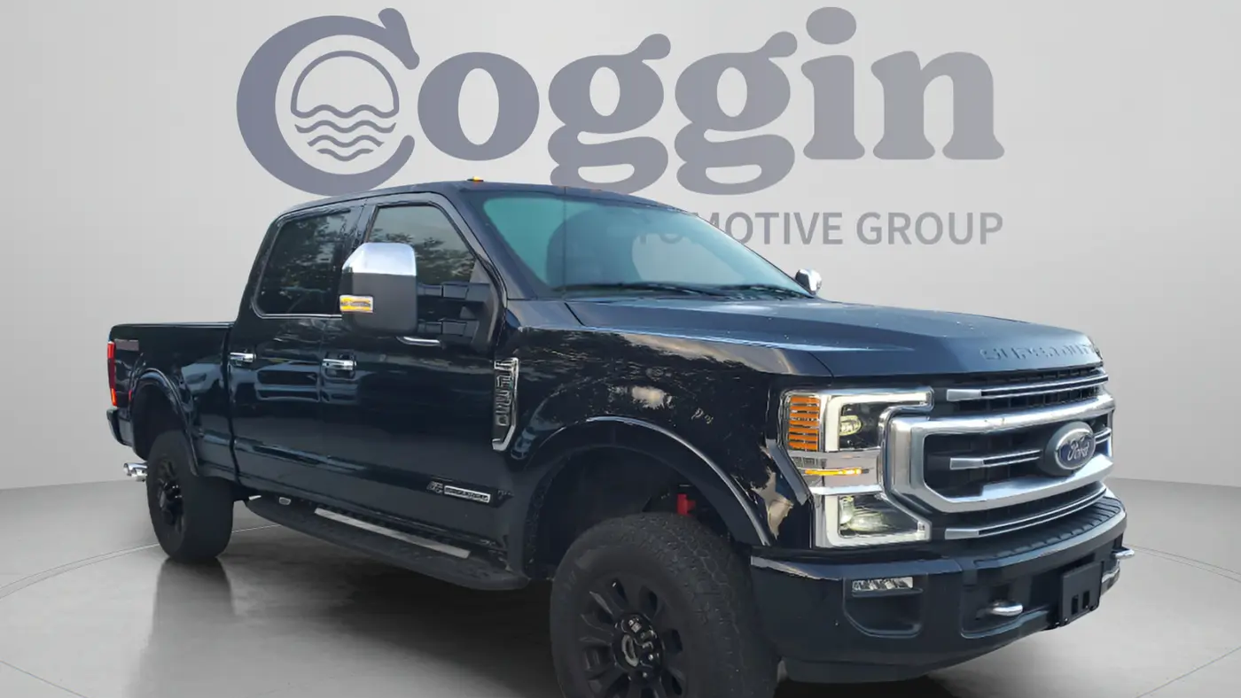 2021 Ford F-350 Super Duty Limited