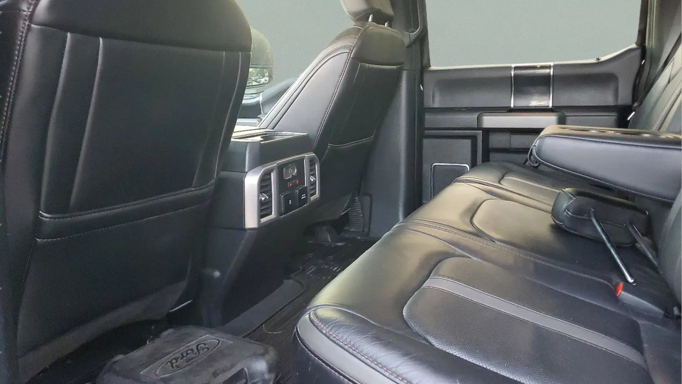 2021 Ford F-350 Super Duty Limited