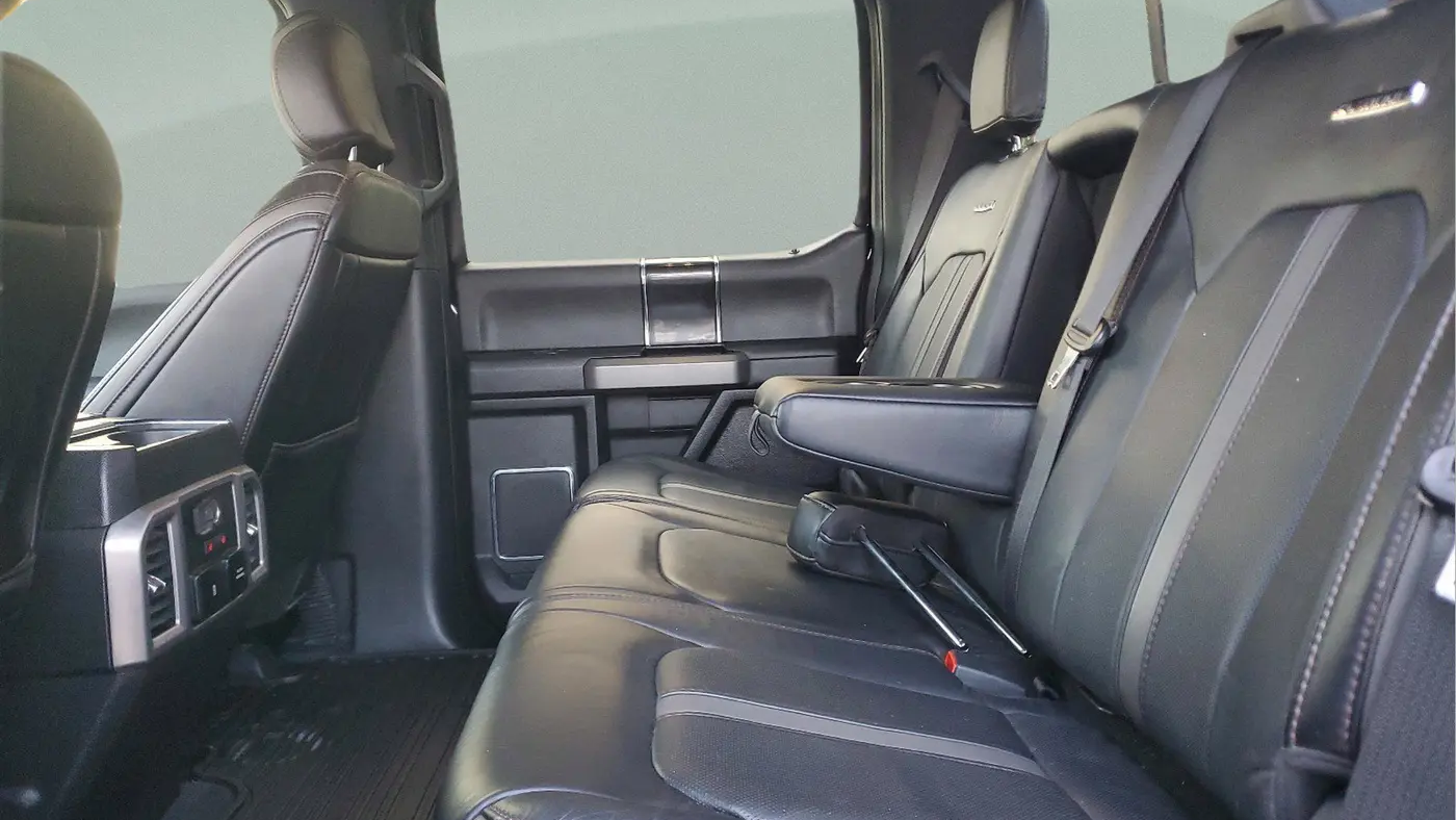 2021 Ford F-350 Super Duty Limited