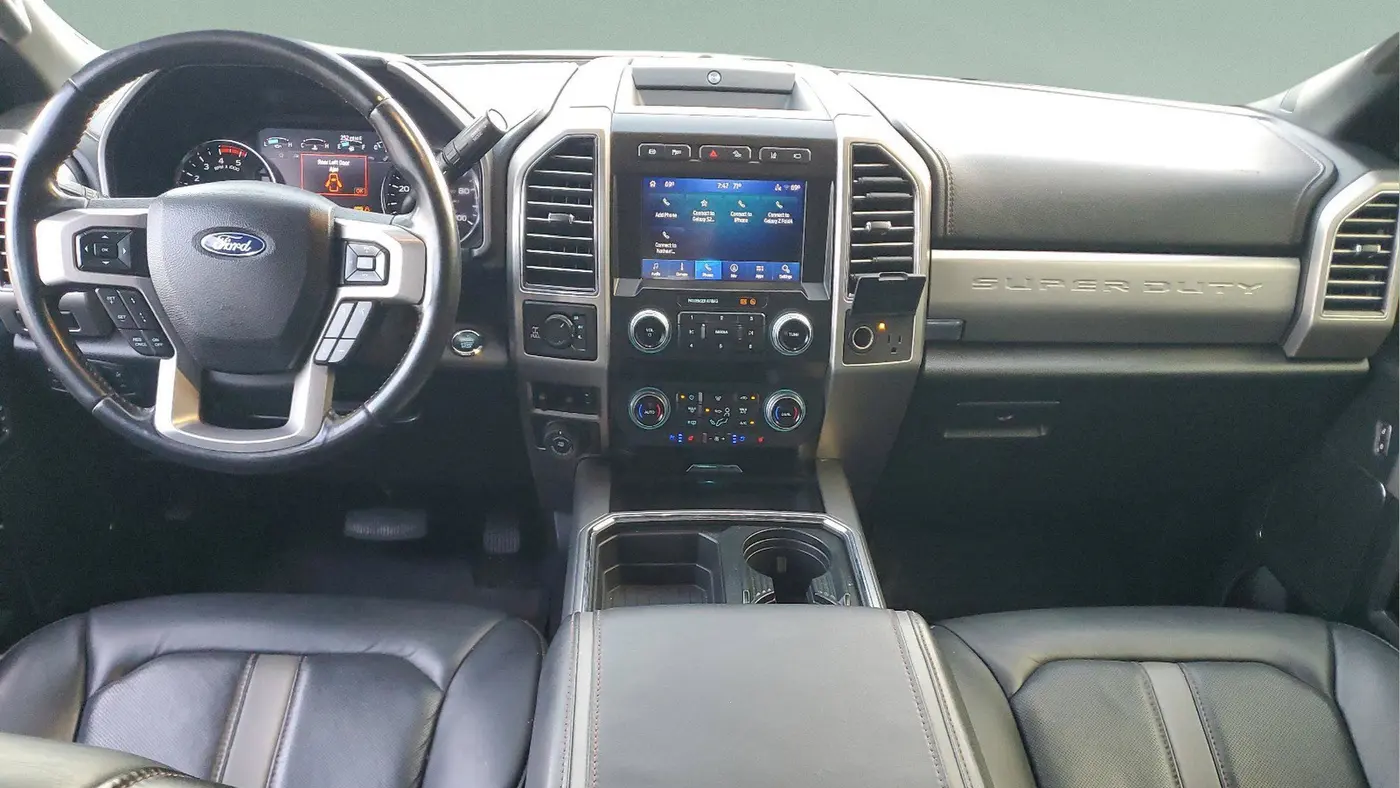 2021 Ford F-350 Super Duty Limited