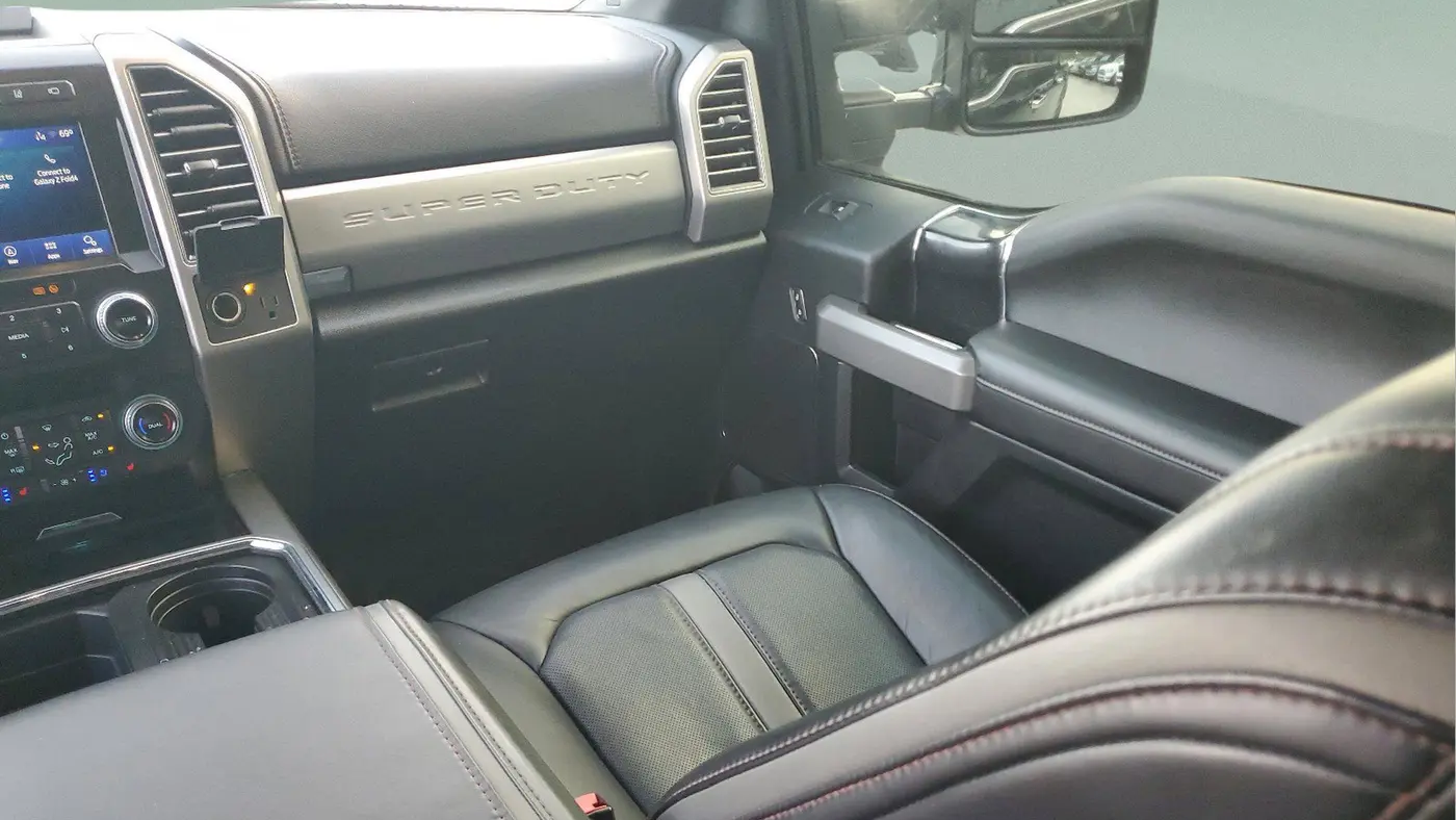 2021 Ford F-350 Super Duty Limited
