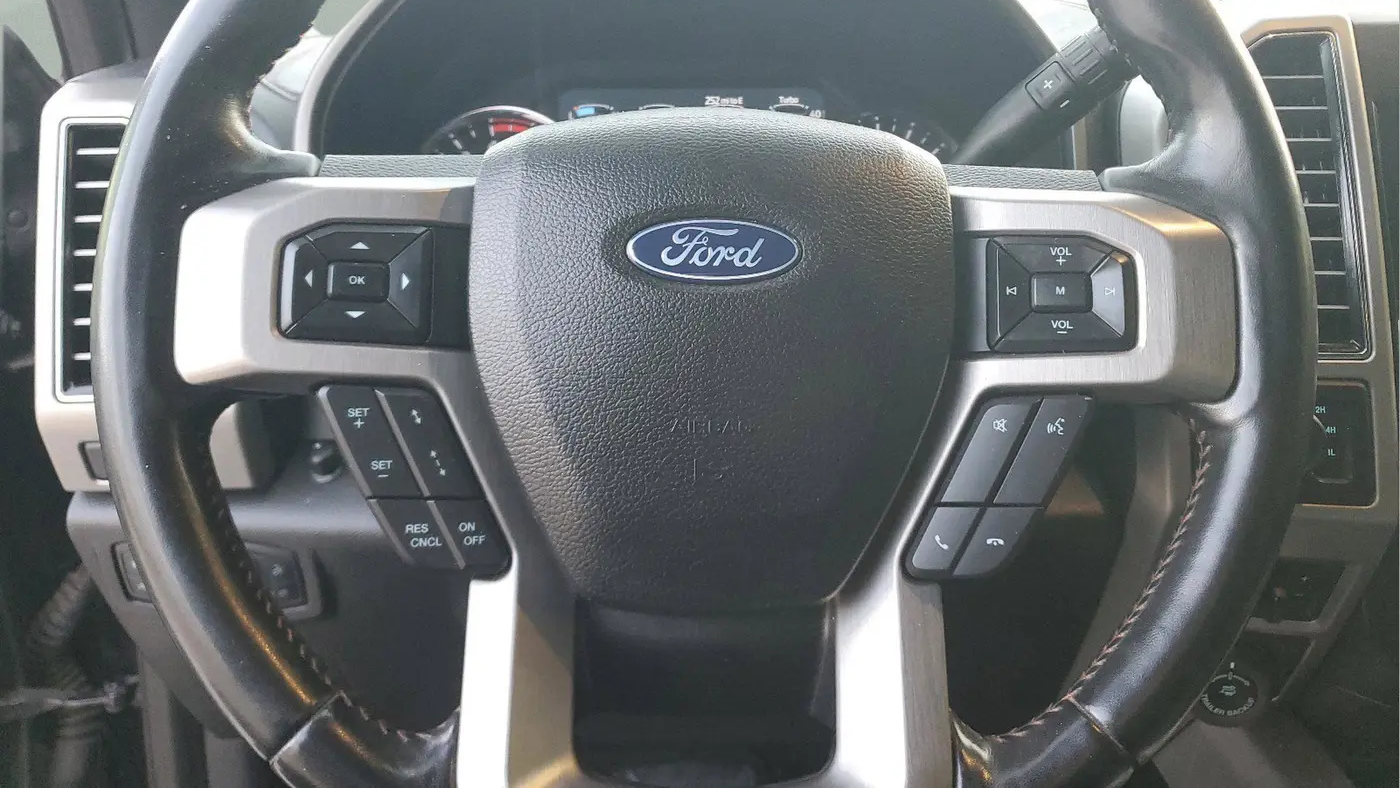 2021 Ford F-350 Super Duty Limited