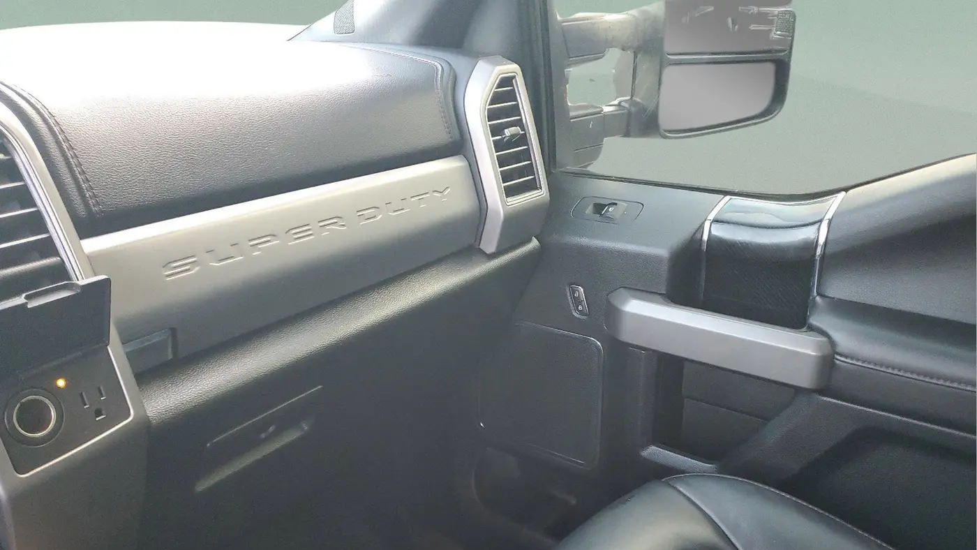 2021 Ford F-350 Super Duty Limited