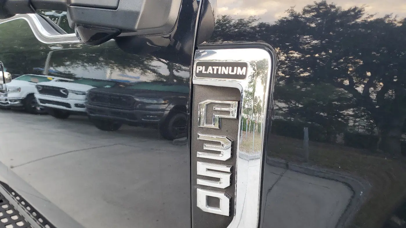 2021 Ford F-350 Super Duty Limited