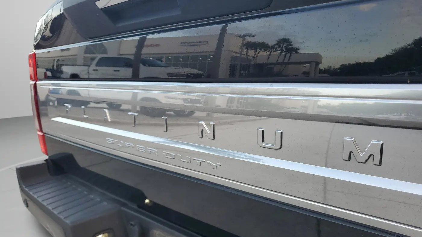 2021 Ford F-350 Super Duty Limited