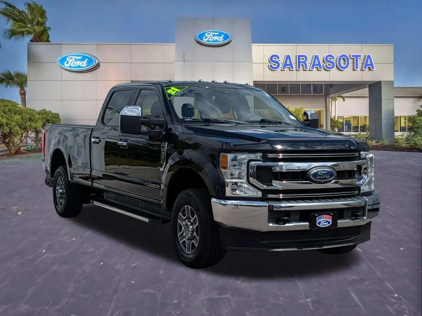 2021 Ford F-350 - $39,599