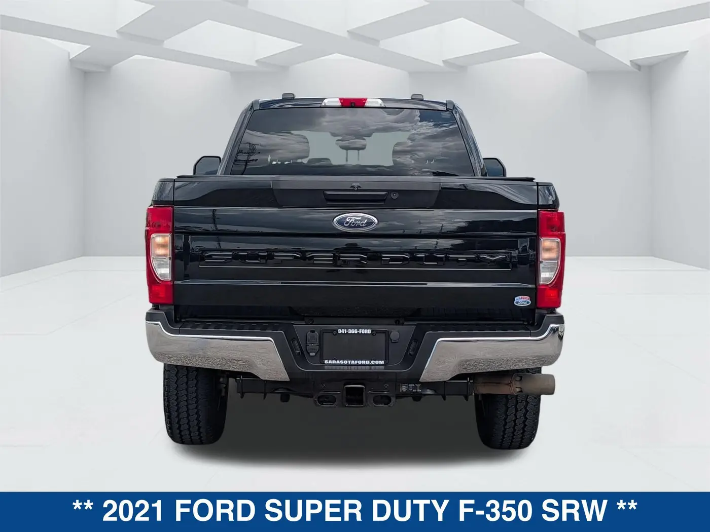 2021 Ford F-350 - $39,599