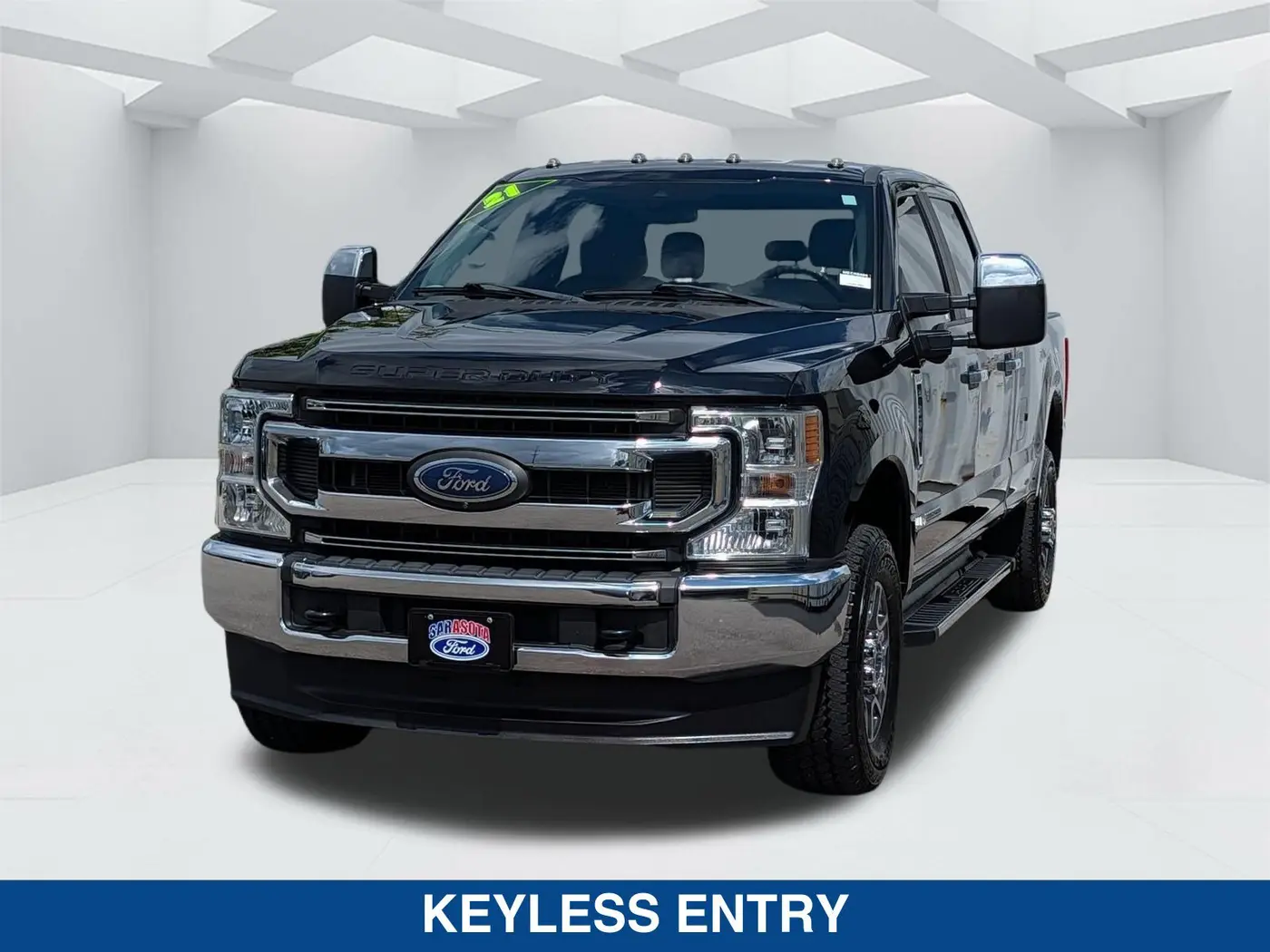 2021 Ford F-350 - $39,599