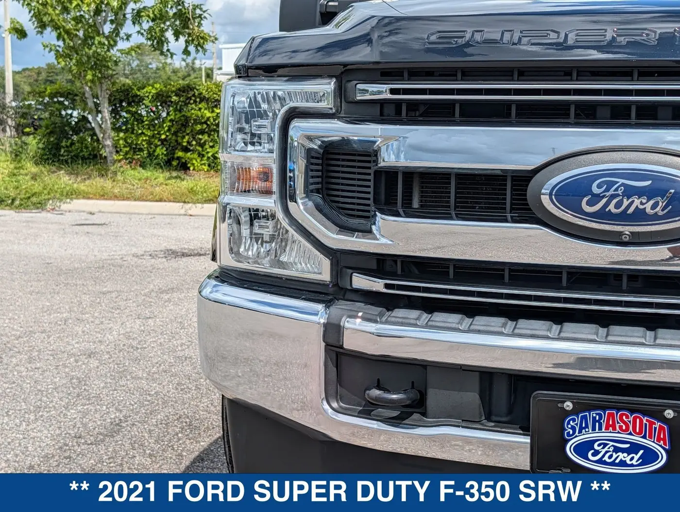 2021 Ford F-350 - $39,599