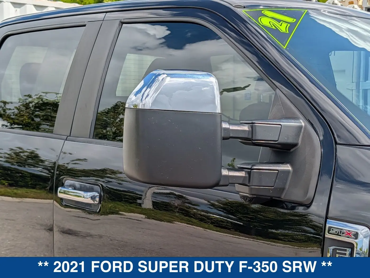 2021 Ford F-350 - $39,599
