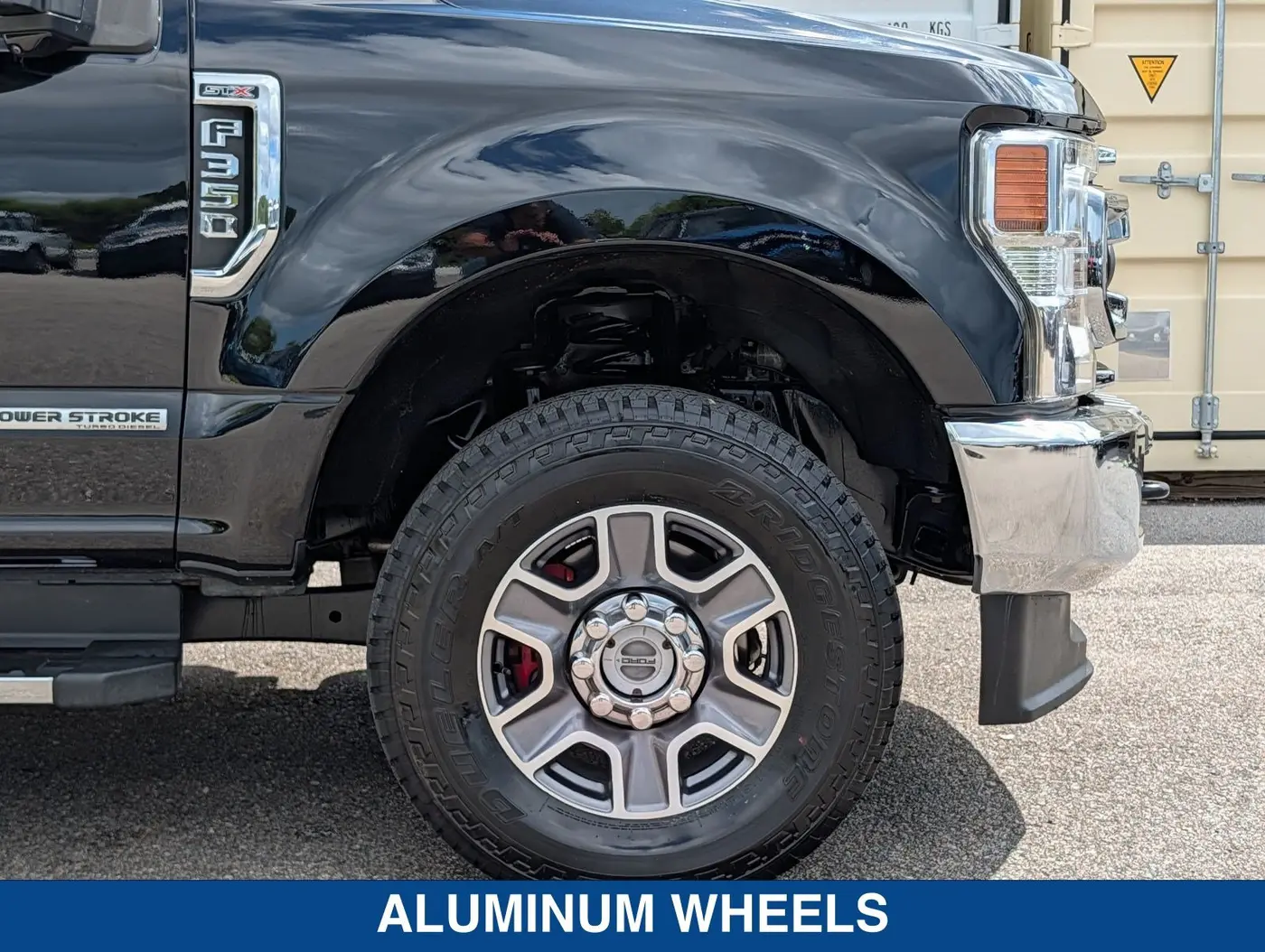 2021 Ford F-350 - $39,599