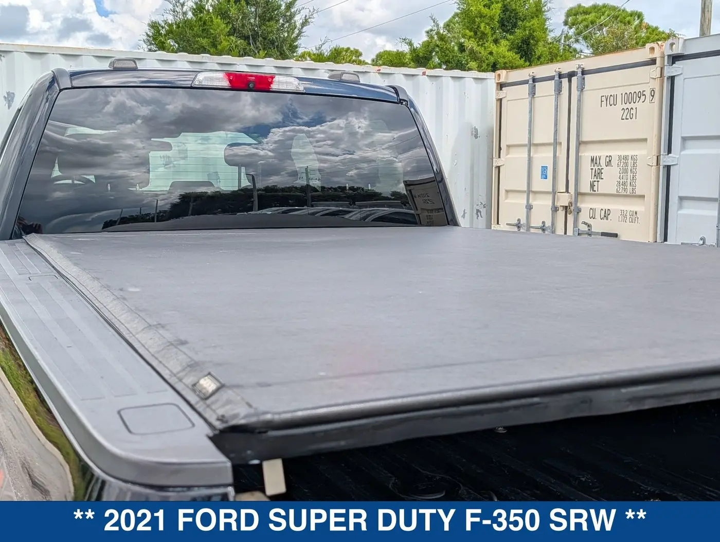 2021 Ford F-350 - $39,599