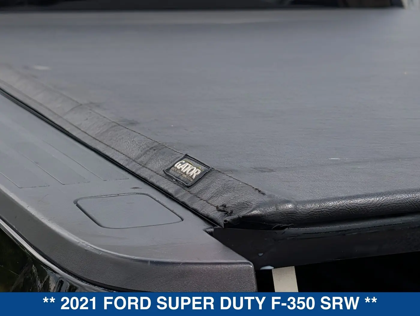 2021 Ford F-350 - $39,599