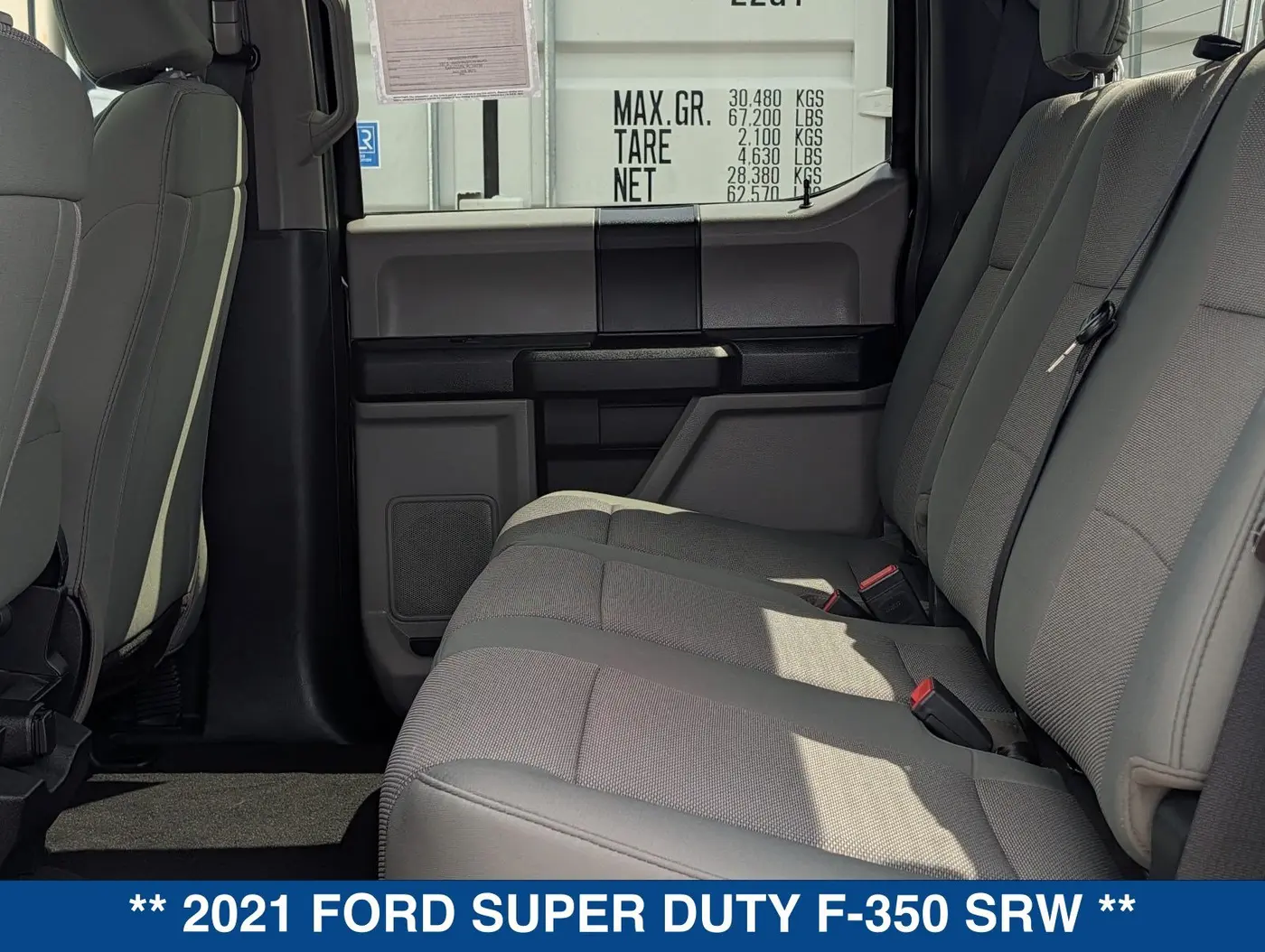 2021 Ford F-350 - $39,599