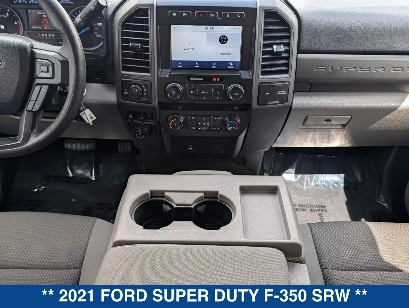 2021 Ford F-350 - $39,599