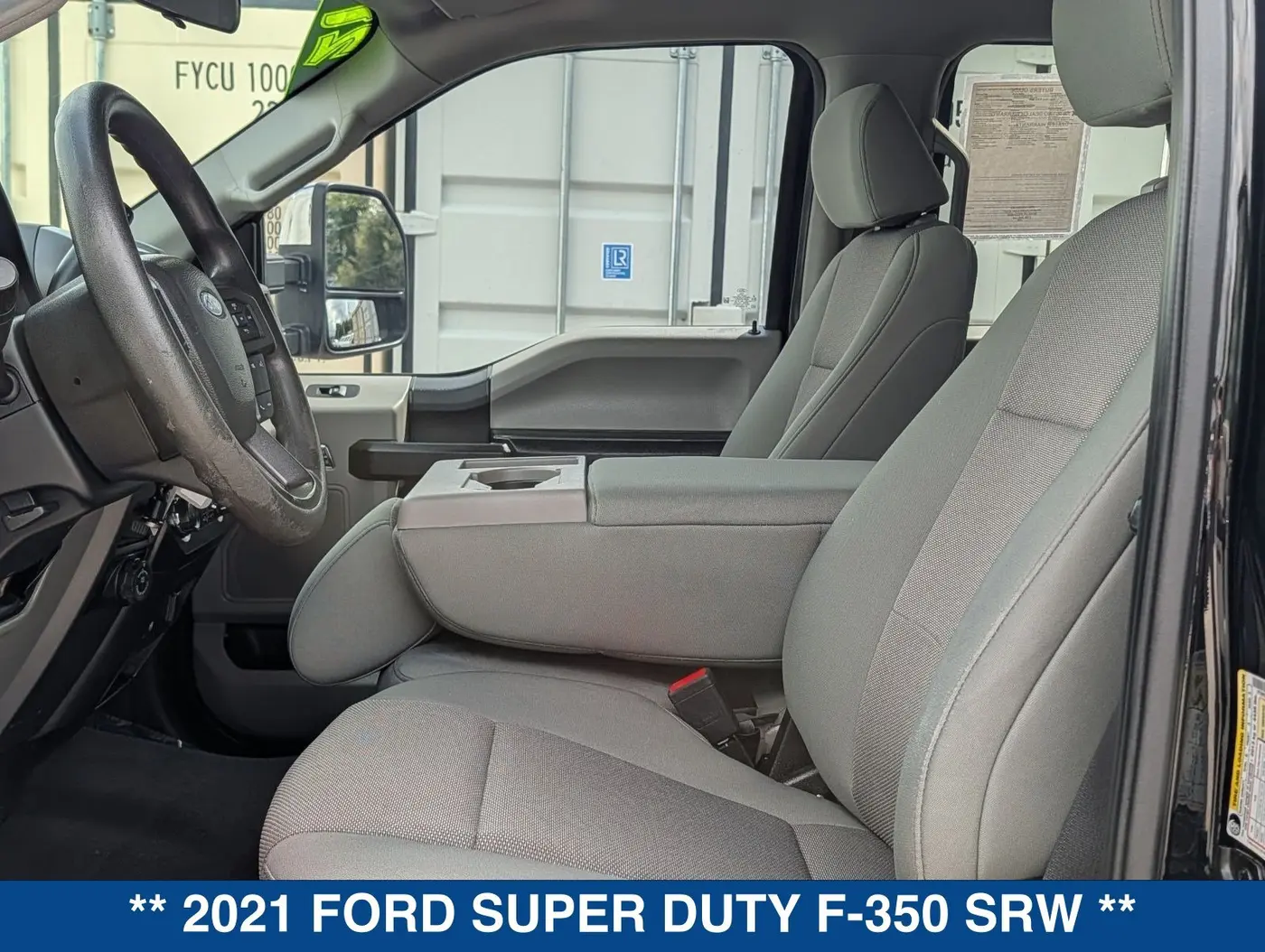 2021 Ford F-350 - $39,599