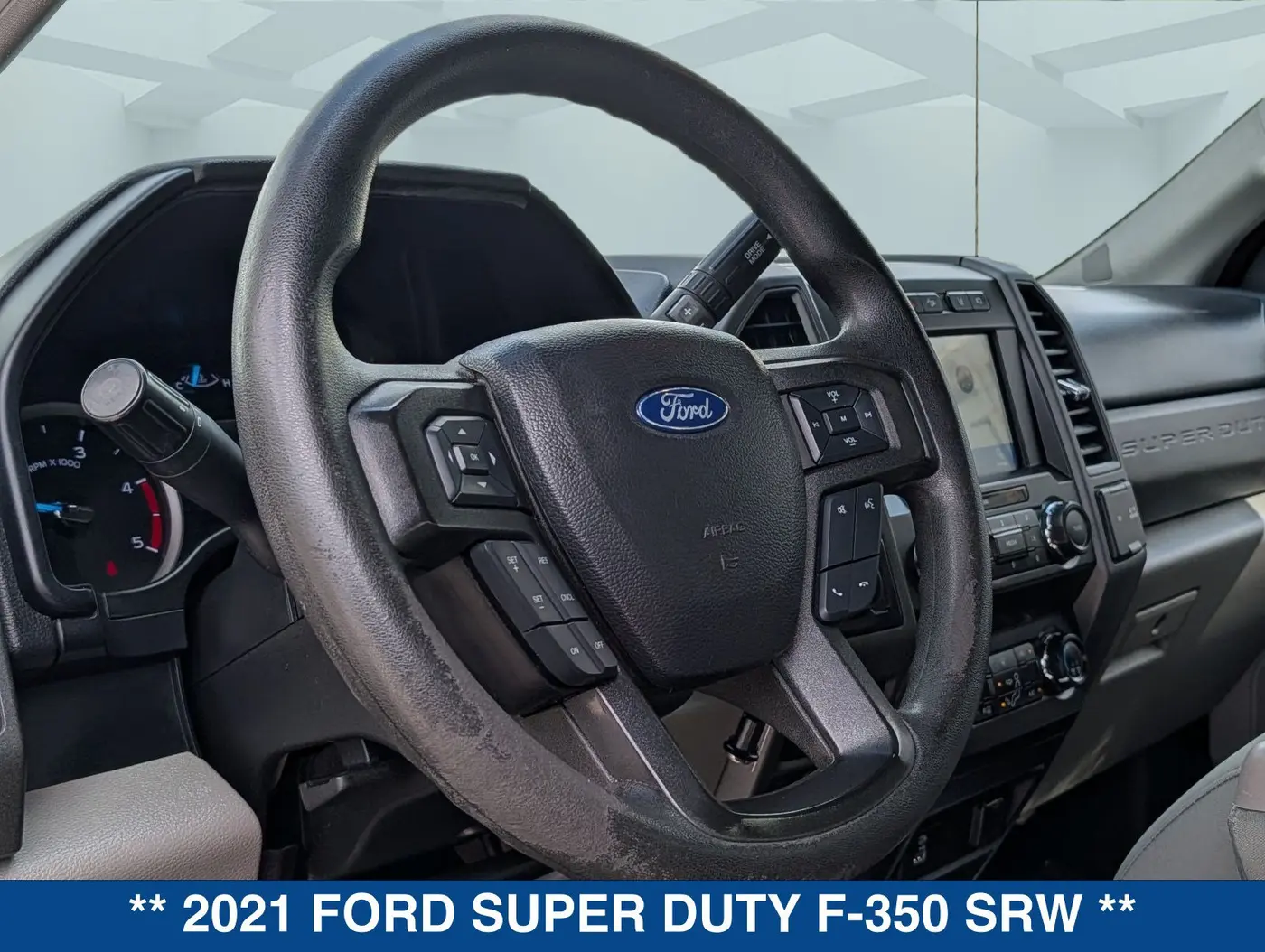 2021 Ford F-350 - $39,599