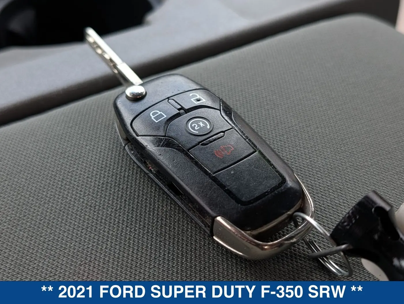 2021 Ford F-350 - $39,599