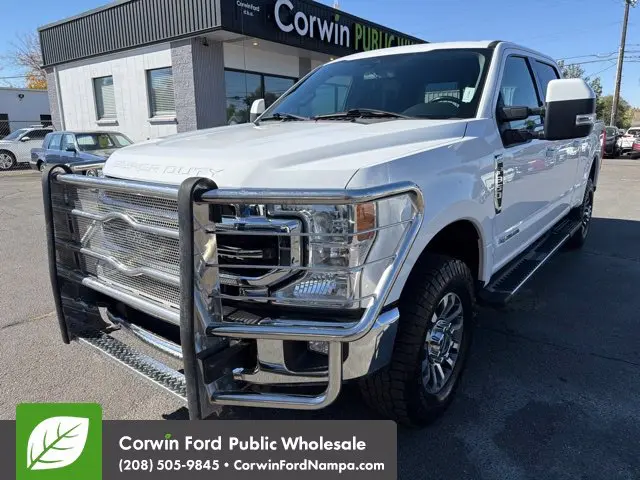 2021 Ford F-350