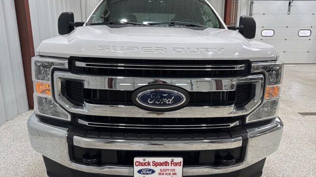 2021 Ford F-350 Super Duty King Ranch