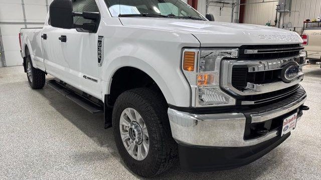 2021 Ford F-350 Super Duty King Ranch