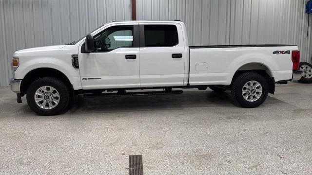 2021 Ford F-350 Super Duty King Ranch