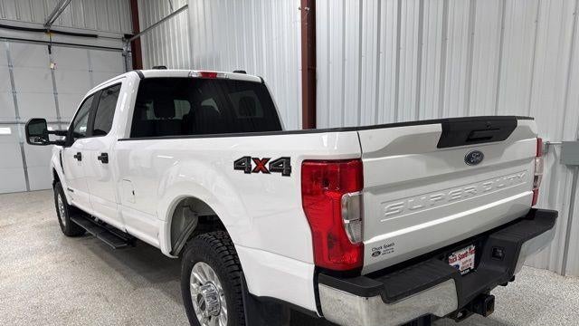 2021 Ford F-350 Super Duty King Ranch