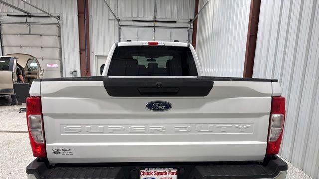 2021 Ford F-350 Super Duty King Ranch