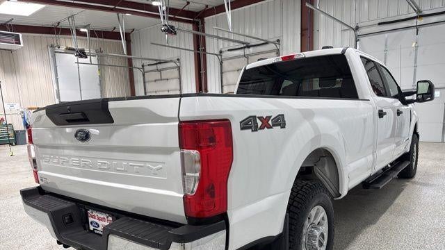 2021 Ford F-350 Super Duty King Ranch