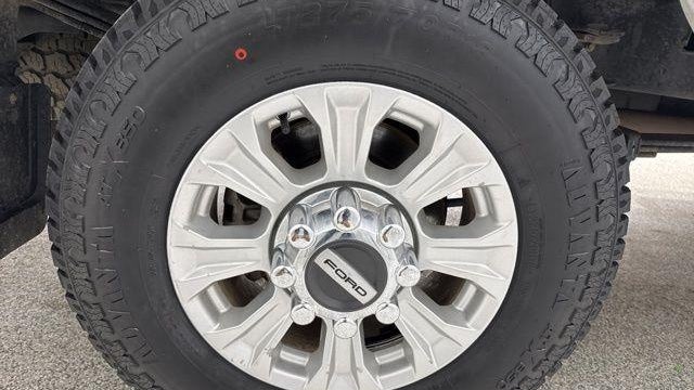 2021 Ford F-350 Super Duty King Ranch