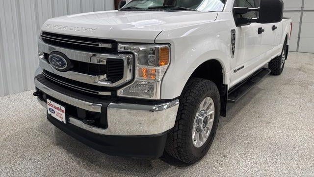 Preowned 2021 Ford F-350 Super Duty King Ranch for Sale