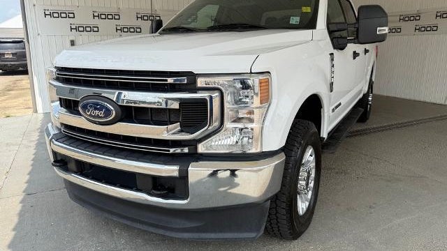 2022 Ford F-350 Super Duty Limited
