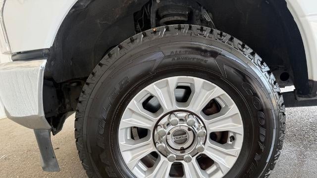 2022 Ford F-350 Super Duty Limited