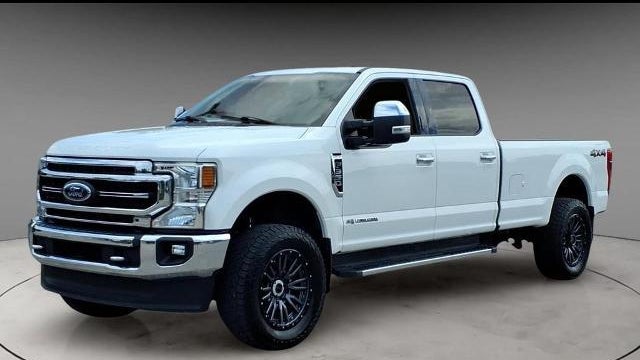 Preowned 2022 Ford F-350 Super Duty King Ranch for Sale