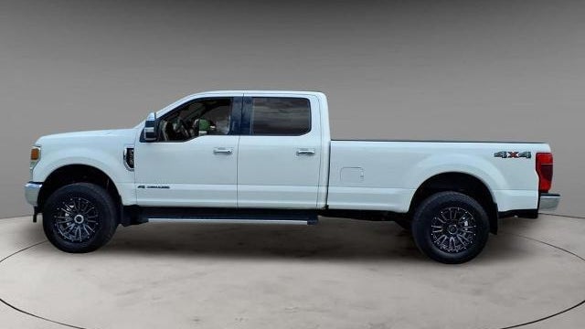 2022 Ford F-350 Super Duty King Ranch