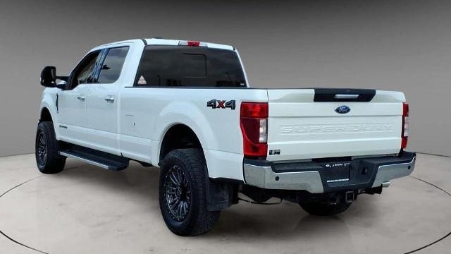2022 Ford F-350 Super Duty King Ranch