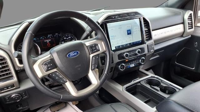 2022 Ford F-350 Super Duty King Ranch