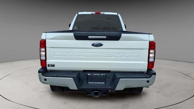 2022 Ford F-350 Super Duty King Ranch