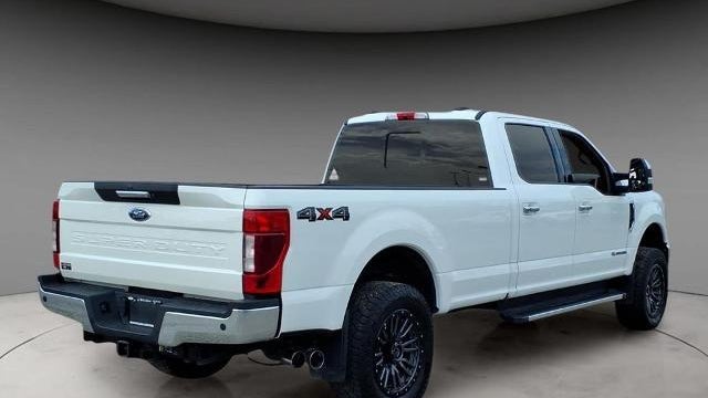 2022 Ford F-350 Super Duty King Ranch