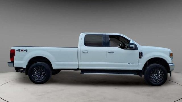 2022 Ford F-350 Super Duty King Ranch