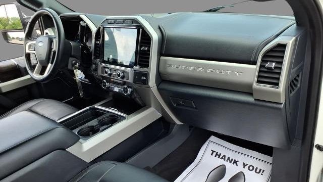2022 Ford F-350 Super Duty King Ranch