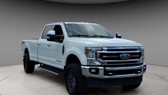 2022 Ford F-350 Super Duty King Ranch