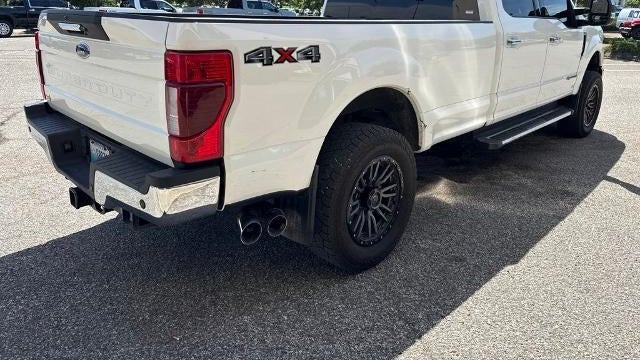 2022 Ford F-350 Super Duty King Ranch
