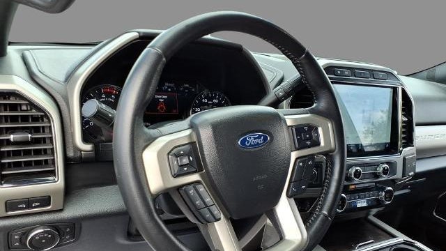 2022 Ford F-350 Super Duty King Ranch