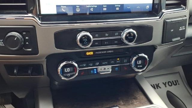 2022 Ford F-350 Super Duty King Ranch