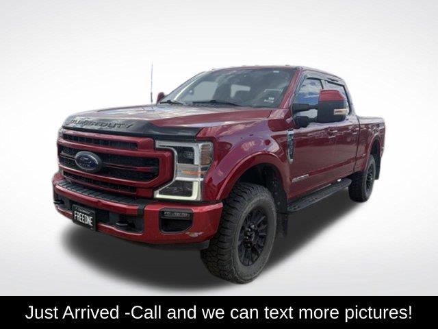 2022 Ford F-350