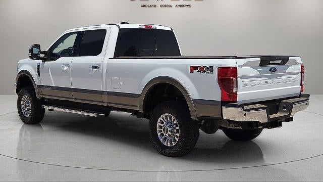 2022 Ford F-350 Super Duty Lariat