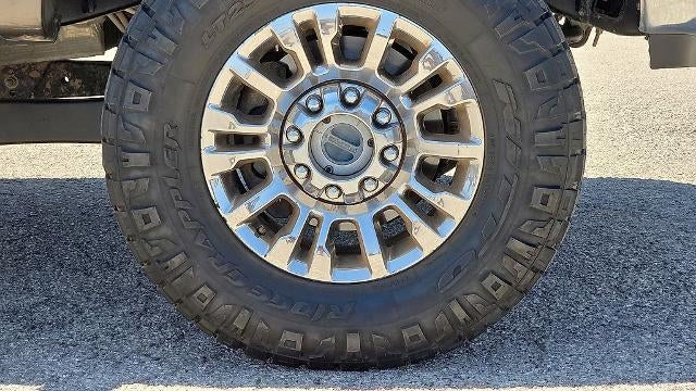 2022 Ford F-350 Super Duty Lariat
