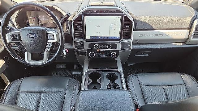 2022 Ford F-350 Super Duty Lariat
