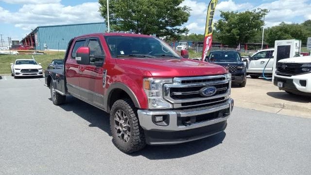 Preowned 2022 Ford F-350 Super Duty King Ranch for Sale